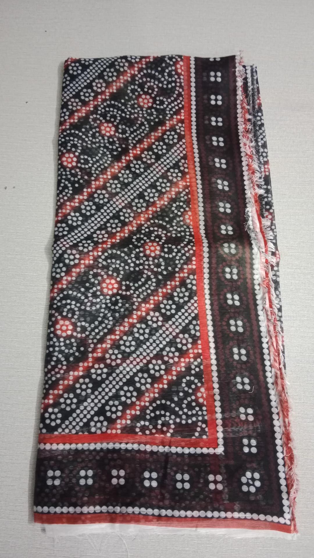 Stylish Women's Stitched Printed Suit - 3 Pcs Set with Dupatta